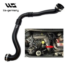 für RENAULT Scenic 1.9 dCi Turboschlauch Ladeluftschlauch 8200141188, 7700111232