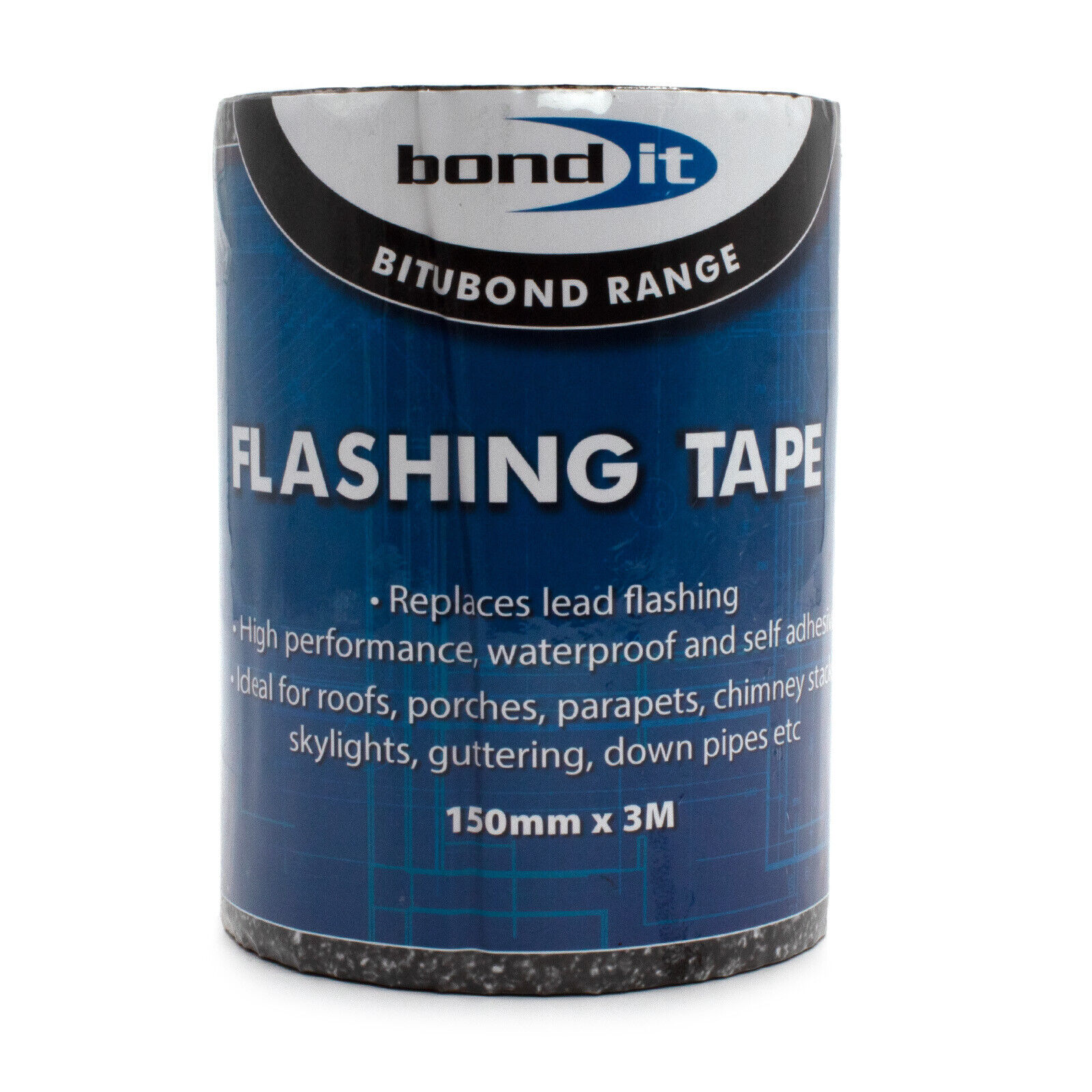 Flashing Tape Flashband Roof Repair 3m Kit Self Adhesive Seals Leaks Lead