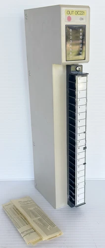 Omron Sysmac C500-OC221 3G2A5 Output Module *NEW*