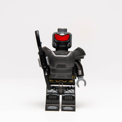 Lego Batman II Minifigure - Heavy Armor (sh0528) 76110 211906, $12.55