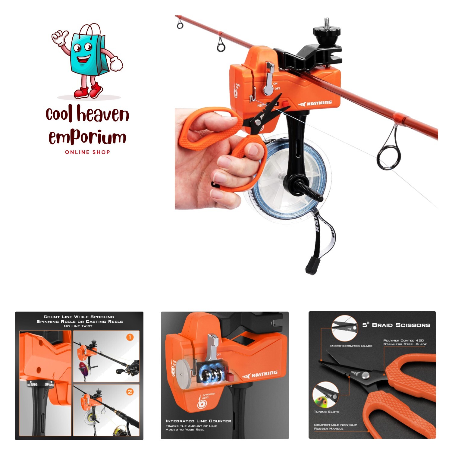 Spooling Mono Backing For Braid On Baitcaster Cortland Braided