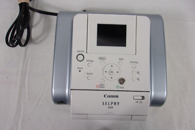 Canon SELPHY DS810 Digital Photo Inkjet Printer