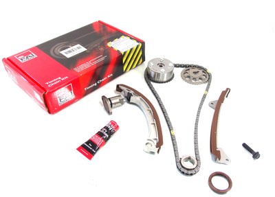 Steuerkettensatz Steuerkette Tck59vvt Toyota Auris Avensis Corolla 1 4 1 6 1 8 Ebay