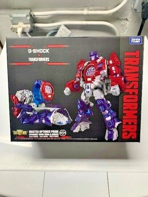 g shock transformers