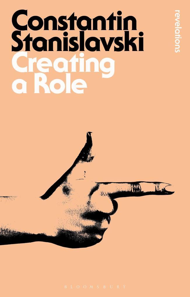 Thumbnail - Creating A Role | Constantin Stanislavski | Englisch