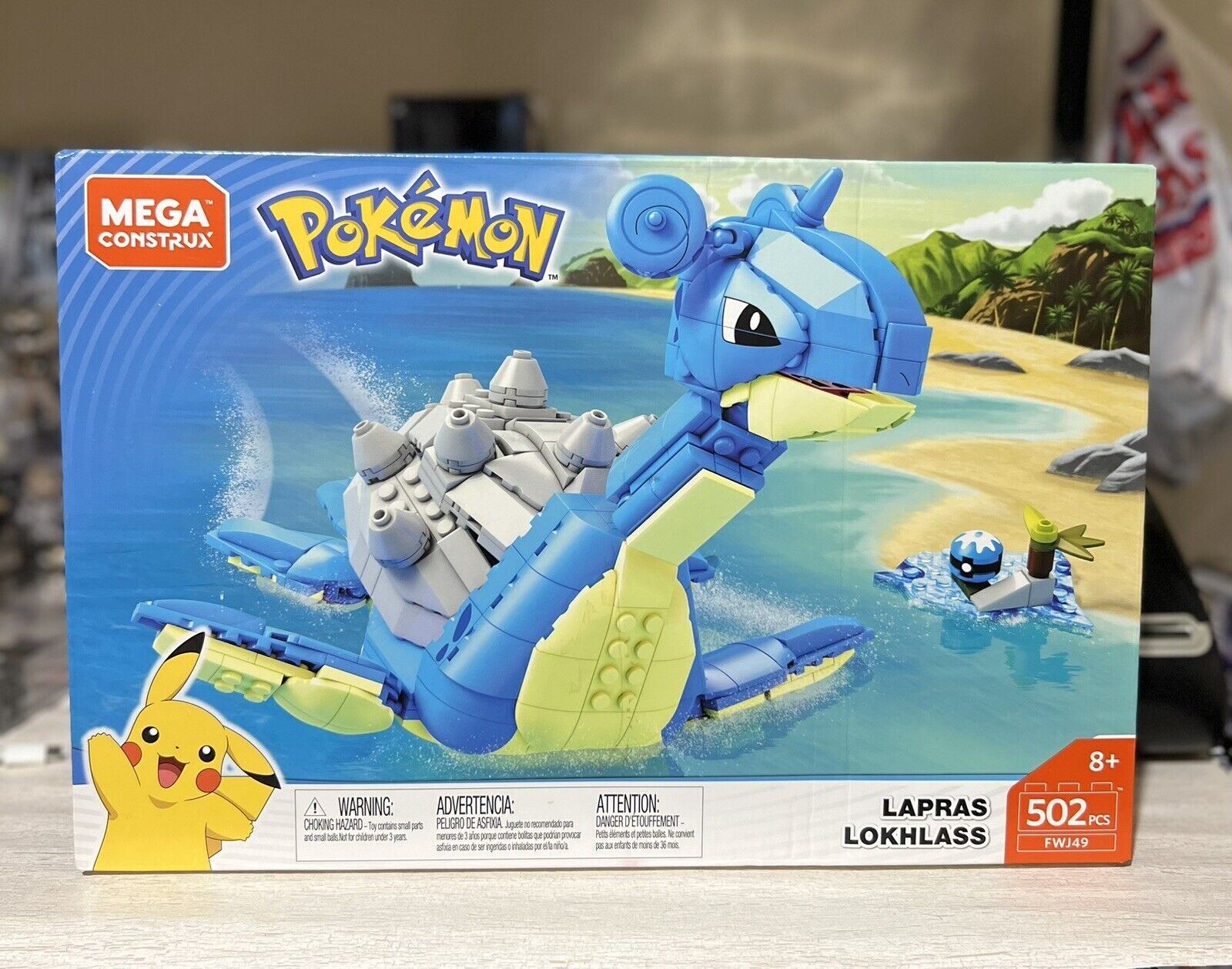 Mega Pokémon Lego for Sale in Los Angeles, CA - OfferUp