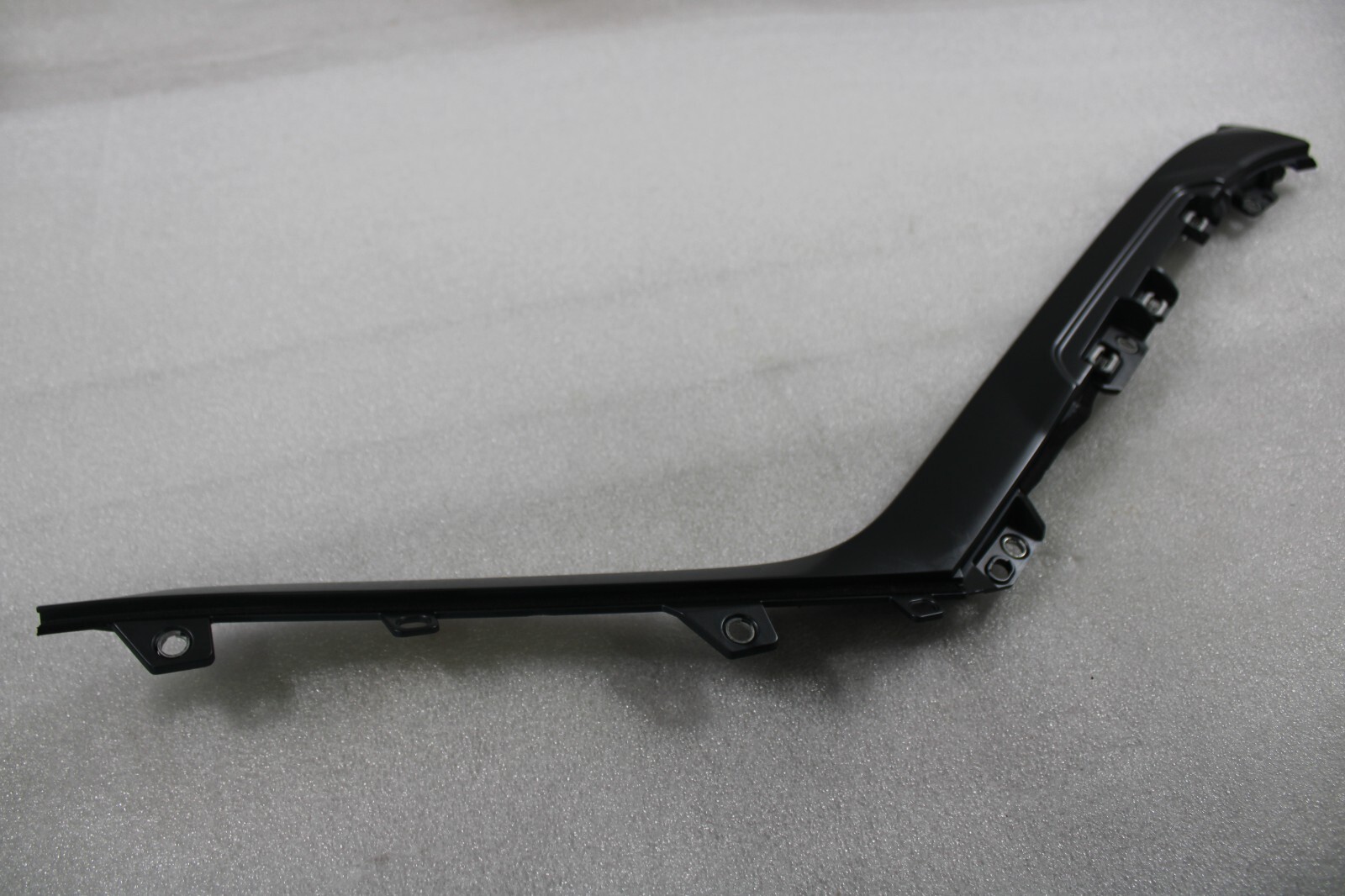 Lamborghini Huracan, RH, Plastic Console Side Panel, Dmg, Used, P/N 4T0857718E