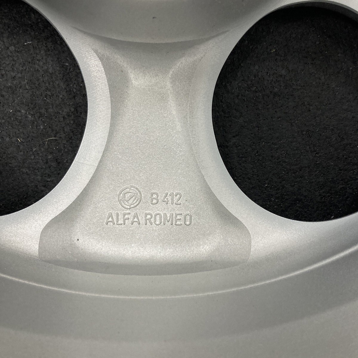 romeoさま専用 6067072400 Alfa Romeo 6.5Jx16 Inch Speedline Phone Dial for