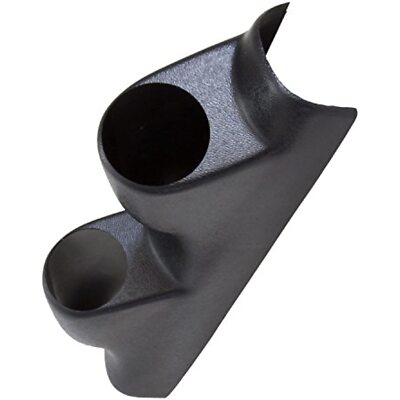 Autometer for 89-99 Toyota MR2 Black Right Hand Dual Pod
