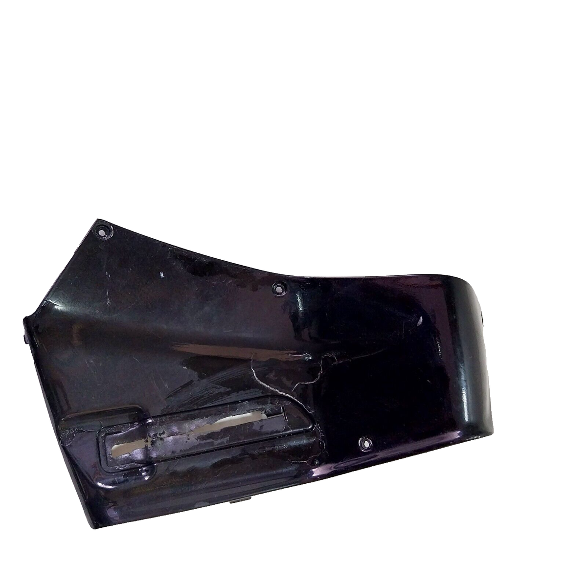 Right Fairing Gilera GP 800 2006 2013 Damage