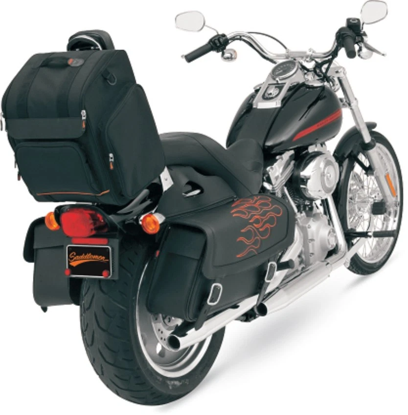 Sportster sissy bar bag hotsell