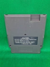 Nintendo NES Wrath of The Black Manta Modul USA