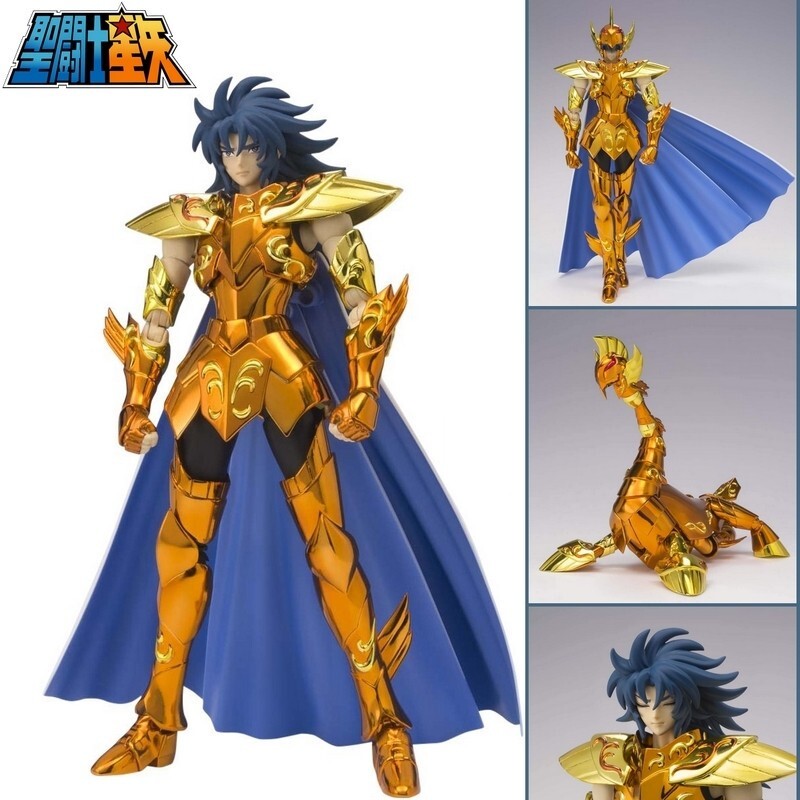 Figurine Saint Seiya Kanon Sea Dragon Myth Cloth EX Bandai 1.Ed 18cm