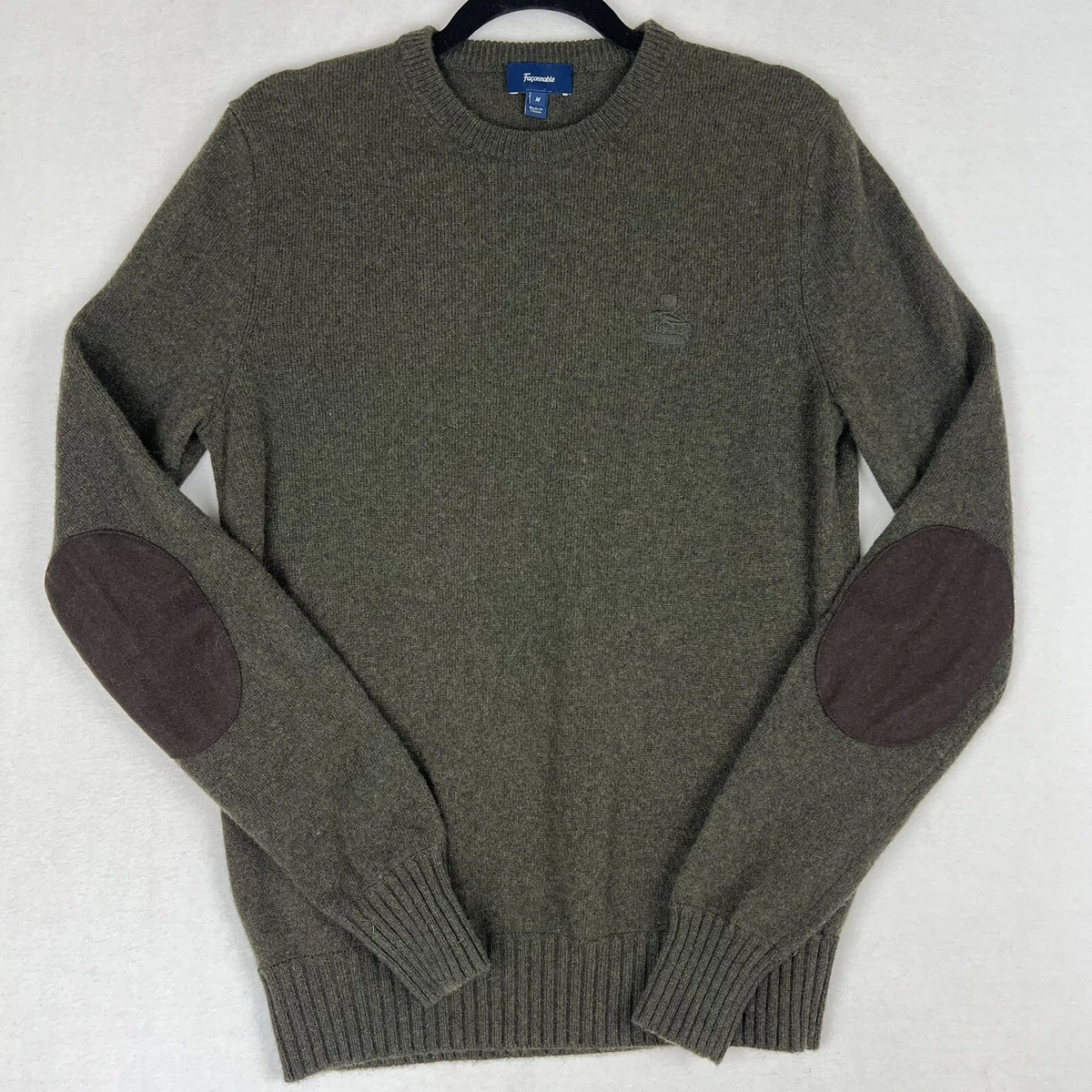 Faconnable clearance men's sweaters