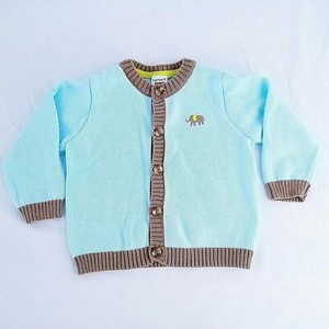 infant boy cardigan