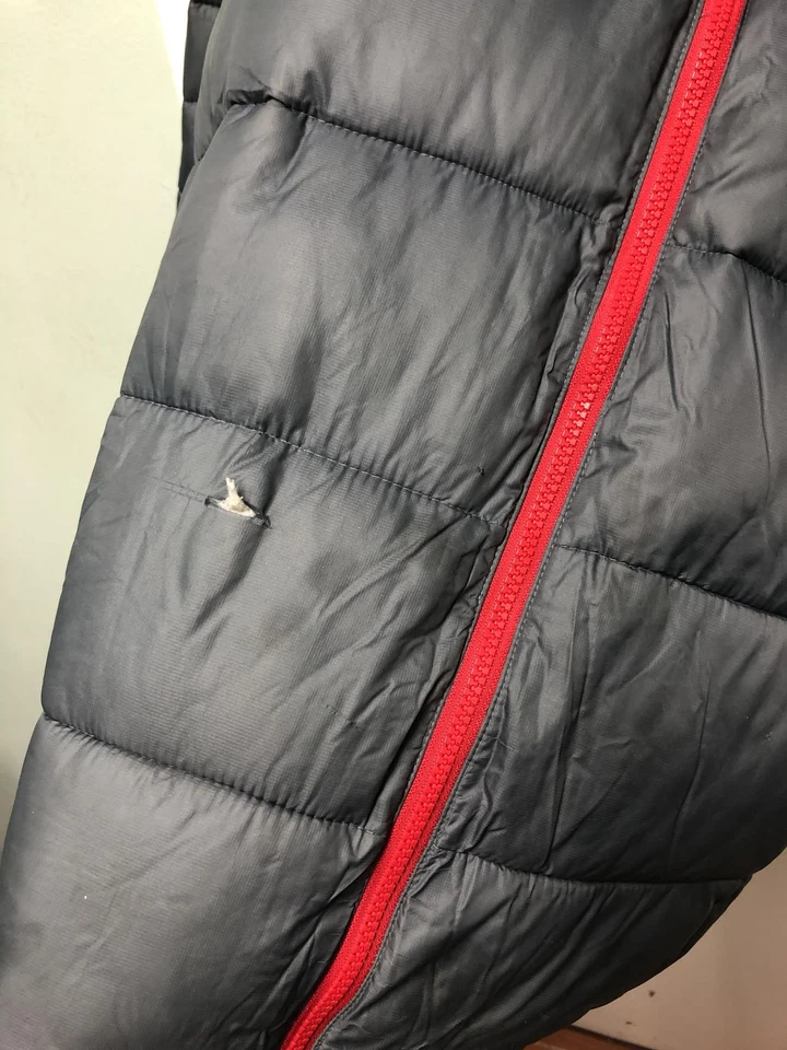 Columbia Men's Nordic Point Interchange Jacket Black Camo/Gray Size Medium - Image 4 of 4