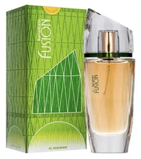 Fusion by Al Haramain 75ml Spray - USA SELLER + FAST FREE SHIPPING.