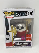 Funko Pop Saga Vinyl Figures 17