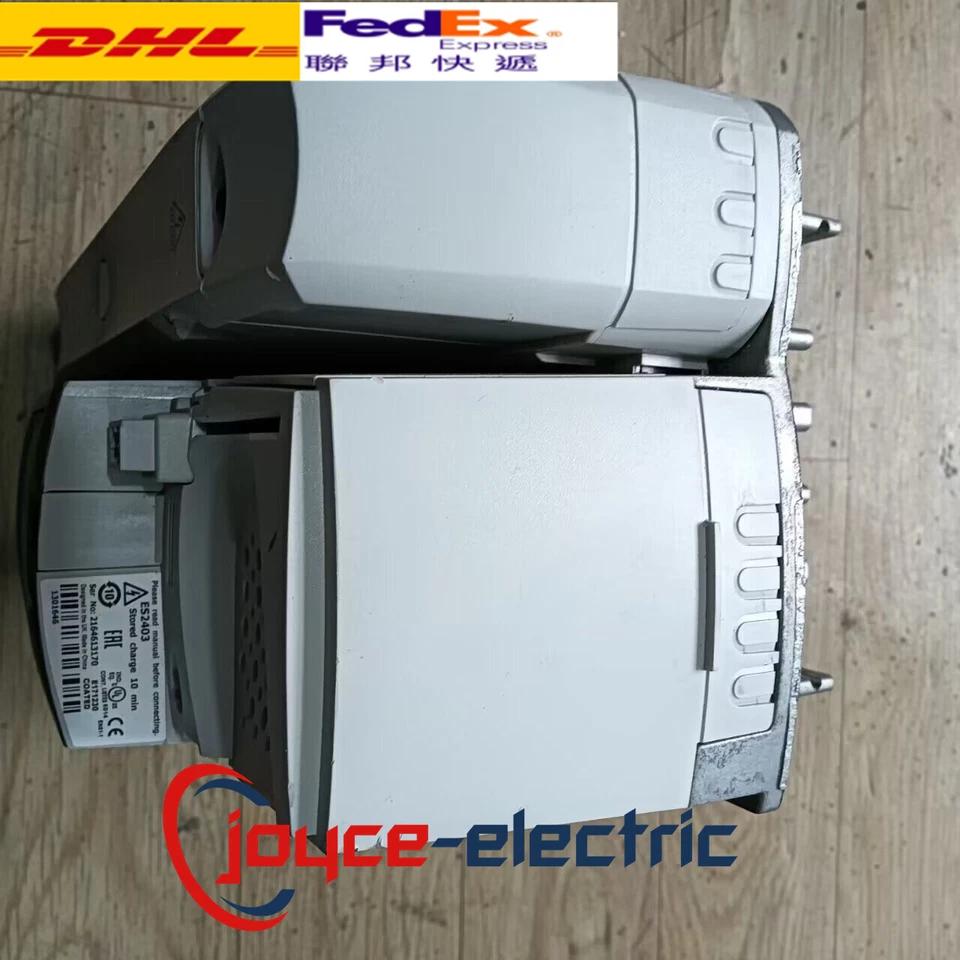 Used & Tested CONTROL TECHNIQUES CT ES2403 Inverter   with warranty - Image 4 of 4