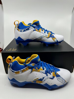 SIZE 14 - JORDAN 7 ALPHA LOW UCLA P/ DV7340-440