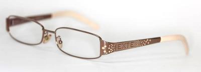EXTÉ EX30503 Brille Kupfer glasses lunettes FASSUNG EXTE