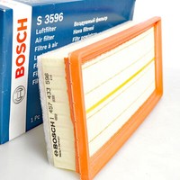 Bosch 1457433596 Luftfilter FüR Citroen C5 Peugeot 407 508 1.6-3.0D 05.04-