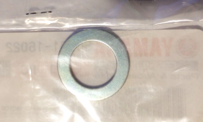Ｓ ミッドナイト Yamaha Plate Washer NOS 90201-16022 (L-7839) | eBay