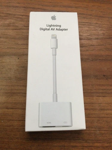 Apple Lightning Digital AV Adapter - MD826AM/A