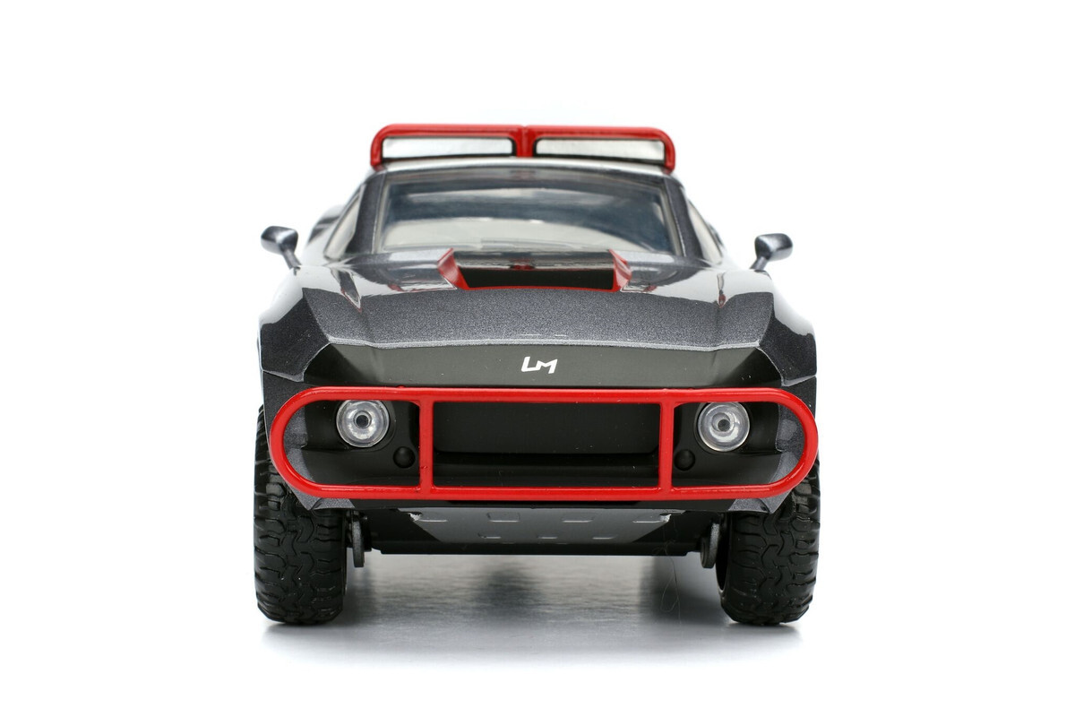 Jada Letty's Rally Fighter 