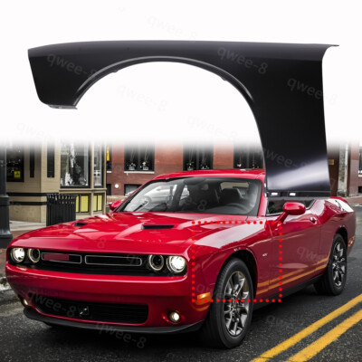 Fender For Dodge Challenger 2008-2017 Front Driver Side