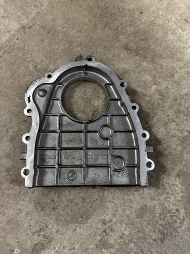 Original VW AUDI Stirndeckel Dichtflansch Steuerkette 059109130E