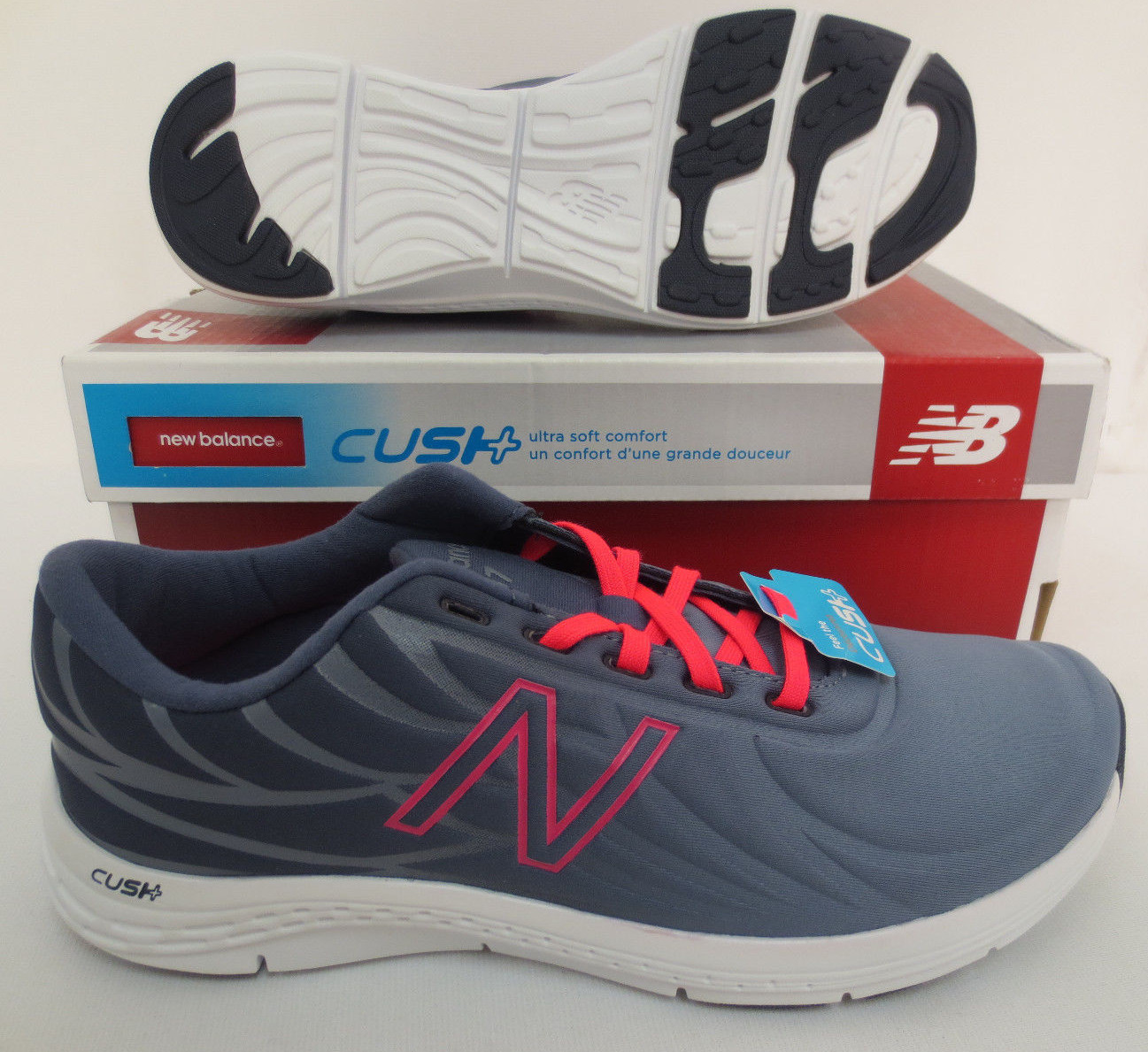 NEU BALANCE WF707HB Damenschuhe SIZE 9.5 Schuhe RUNNING COMFORT GYM WORKOUT ATHLETIC NEU BALANCE WF707HB Damenschuhe SIZE 9.5 Schuhe RUNNING COMFORT GYM WORKOUT ATHLETIC