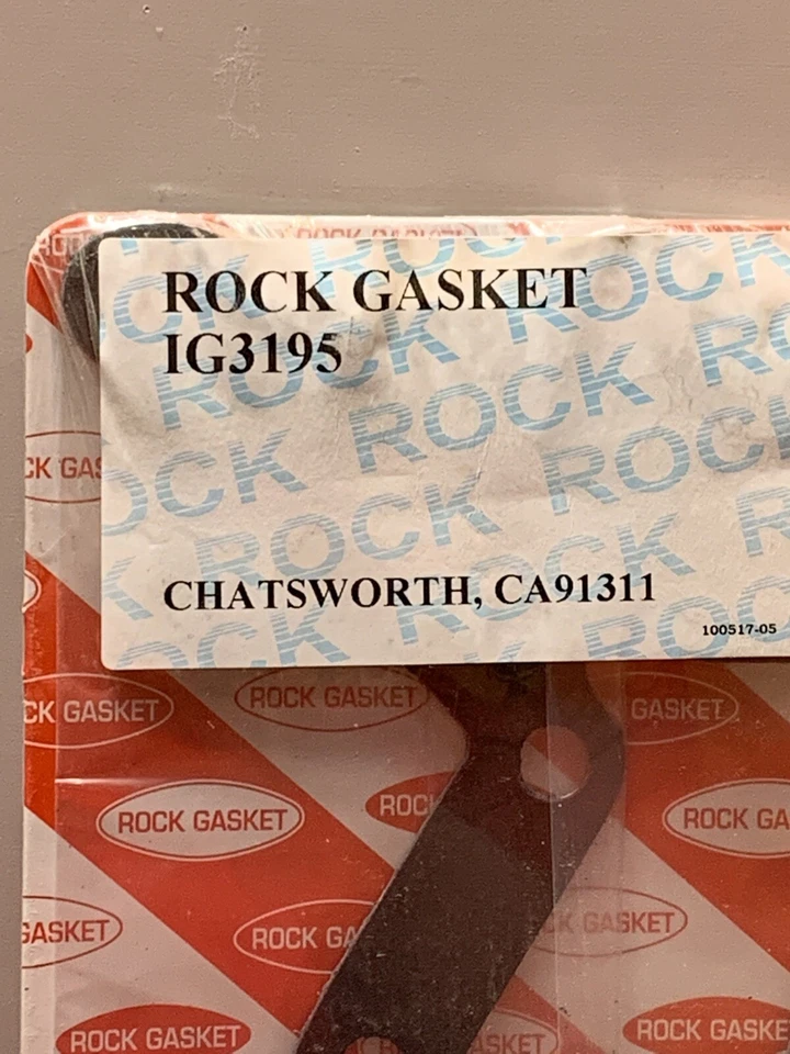 全新 DNJ IG3195 发动机进气歧管垫圈套装 适合 GMC Jimmy 1991 — 第 2/4 张图片