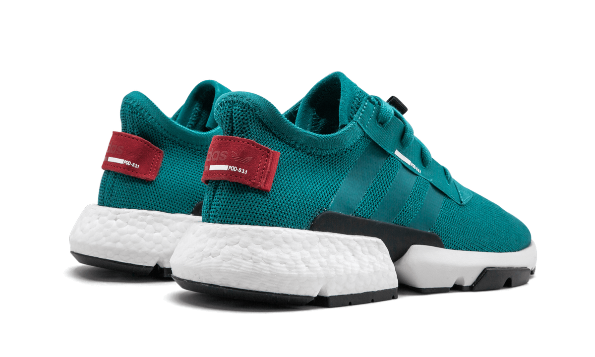 ADIDAS POD-S3.1 MEN SIZE 12.0 BLAST EMERALD NEW COMFORTABLE  display picture 1