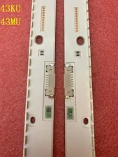 LED Bar for Samsung UE43KU6675U UE43KU6679U UE43KU7500U UE43KU6510U UE43KU6500S