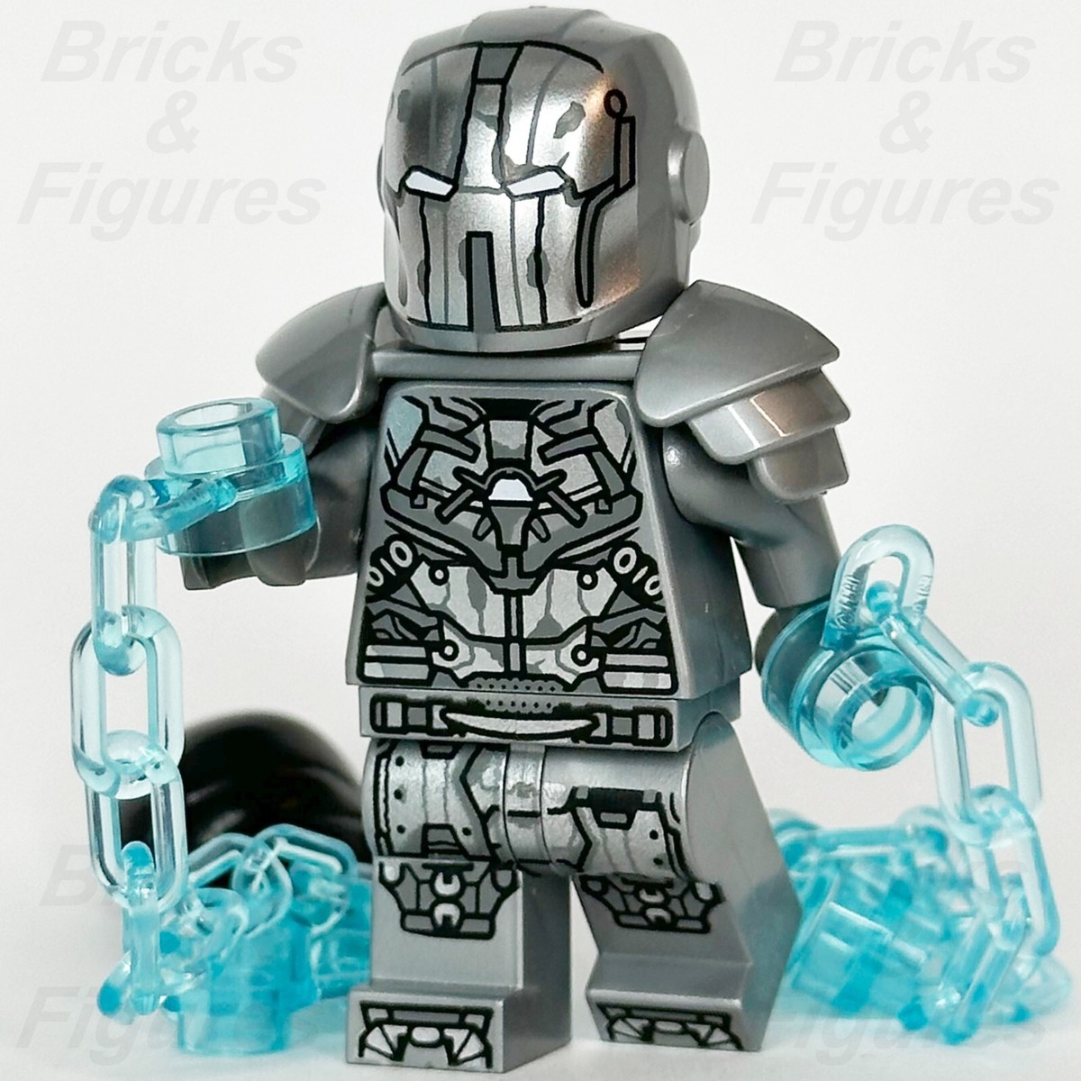 LEGO® Super Heroes Whiplash Minifigure Iron Man 2 Minifig Marvel