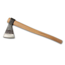 Rinaldi scure tipo America Art. 302 N. 2 700 gr con manico ascia accetta