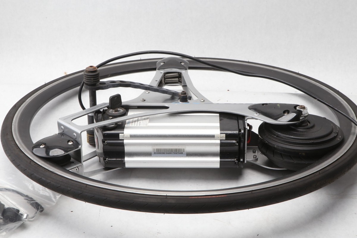 GeoOrbital eBike Conversion Wheel 700c Road Bike Electric GeoOrbital eBike Conversion Wheel 700c Road Bike Electric