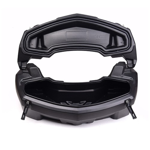 UTV Cargo Storage Cargo Box for Can Am UTV Mavetick X3 Outlander 23Gal 86L - Foto 6 di 14