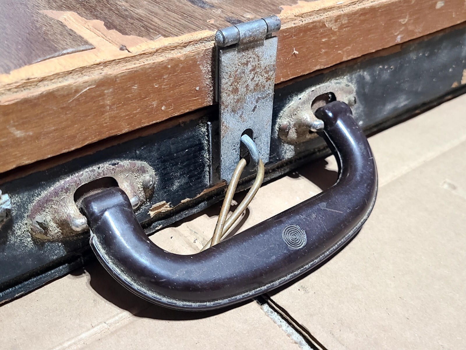 Antique DEAGAN GLOCKENSPIEL No. 2230 Patent 1908 Percussion Bell Set w/Hard Case eBay