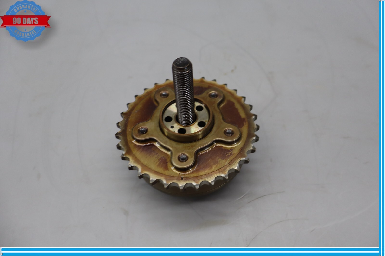 2007 Bentley Continental Gtc 6.0 Beb Right Exhaust Camshaft Adjuster Oem