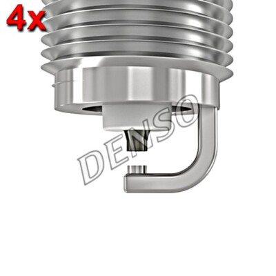DENSO 4x Spark Plug For ACURA ALFA ROMEO ALPINA AUDI 0.5-6.7L 1974
