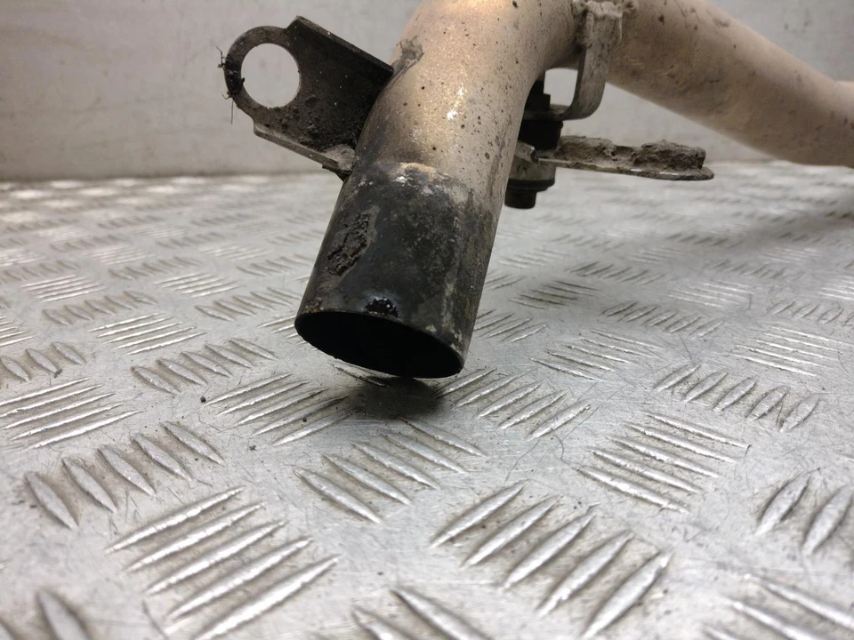 Triumph Sprint ST 955I RS 2001 tubos de escape Foto 3 de 4