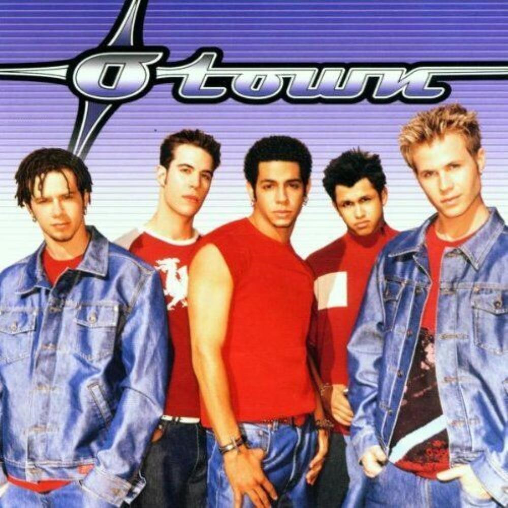 O-Town - O-Town CD (2001) FREE SHIPPING