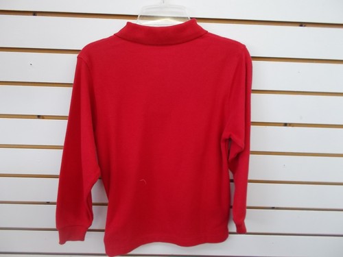 Toddler & Boys Universal Assorted Long Sleeved Polo Shirts Sz 2T - 16 - Picture 9 of 19