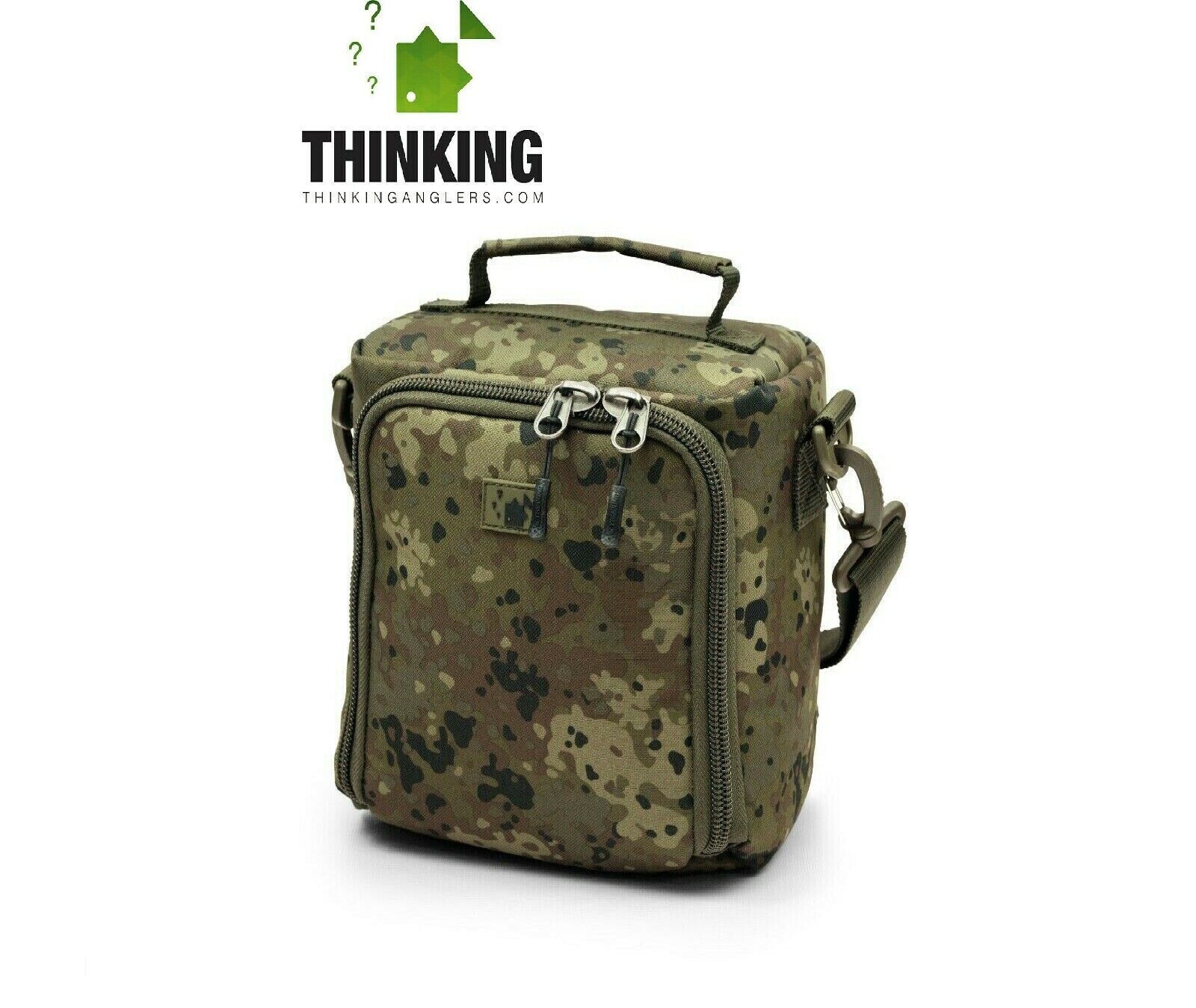 Thinking Anglers Camfleck Camera Bag Carp Fishing Luggage - TADCBC