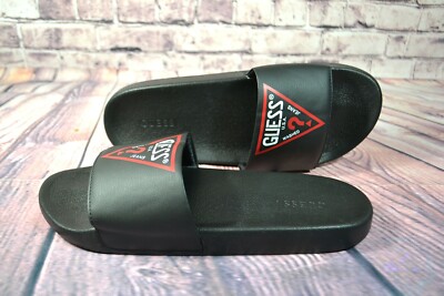 guess flip flops mens