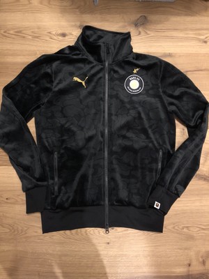 bape x puma tracksuit