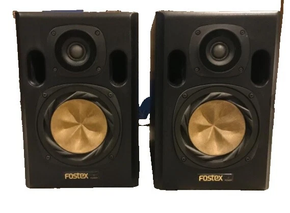 Fostex Home Altavoces y Subwoofers