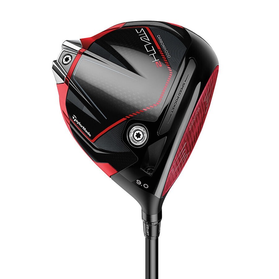 TaylorMade STEALTH ドライバー TaylorMade Stealth Driver Review | The Carbon Wood Age